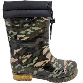 Resim ÇİĞDEM KUNDURA AquaBella Su Geçirmez Yağmur Çizmesi 