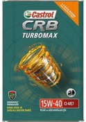 Resim Castrol CRB Turbomax 15W-40 CI4/E7 Motor Yağı 18 L 