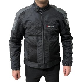 Resim Venom Ceket Dynamıc Siyah-Gri 