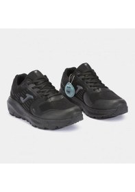 Resim Joma Jade Men Aıslatex 2421 Erkek Yürüyüş Ayakkabısı Siyah 