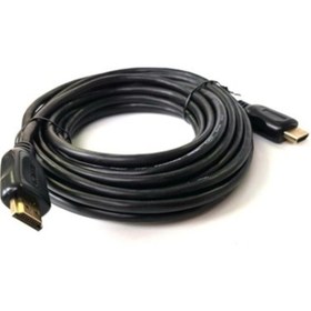 Resim Multibox 7 Metre Hdmi Kablo Altın Uçlu 