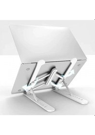 Resim Gld-spt- Newface P1 Abs Laptop Standı - Siyah 