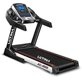 Resim Ultima AC-4000 Otomati̇k Eği̇mli̇ Motorlu Koşu Bandı 