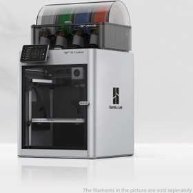 Resim Bambu Lab X1-Carbon Combo 3D FDM Yazıcı 