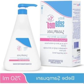 Resim Ph 5.5 Göz Yakmayan Bebek Şampuanı - Papatya Özütlü 750 Ml Beyaz 