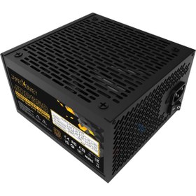 Resim James Donkey JDP650 APFC 12CM 650W Bronze 80+ Power Supply 