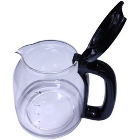 Resim Delonghi Uyumlu Icm15211 Filtre Kahve Makinesi Cam Demlik Haznesi 