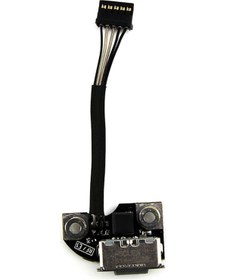 Resim MacBook Uyumlu A1278 2009 2010 2011-12 Magsafe Dc In Jack 820-2565-A Dc Jack 