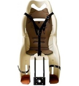 Resim Htp Sanbas Çocuk Koltuğu Kadro Bağlantılı Krem 