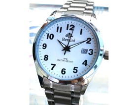 Resim Bentini Yeni Sezon Şık Tasarımlı Erkek Kol Saati 