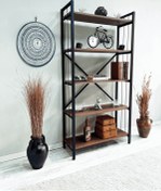 Resim Tanraf Erciyes Telli Barok Kitaplık 