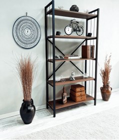 Resim Tanraf Erciyes Telli Barok Kitaplık 