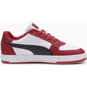 Resim Puma Caven 2.0 Erkek Günlük Spor Ayakkabı C-pum392290e10p23 Kırmızı 