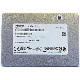 Resim Micron 1300 MTFDDAK256TDL-1AW1ZABYY 256 GB 2.5" Sata SSD Micron