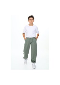 Resim Toontoy Kids Toontoy Erkek Çocuk Eşofman Alt Yeşil 