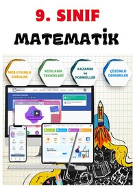 Resim 9. Sınıf Matematik Online Görüntülü Eğitim Seti 