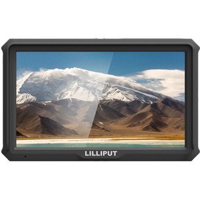 Resim Lilliput A5 4K HDMI Full HD Kamera Üstü Monitor 