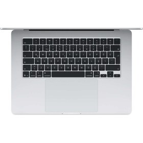 Resim Apple MacBook Air 15" M4 | 512 GB SSD 16 GB RAM 10 CPU 10 GPU MW1H3TU/A