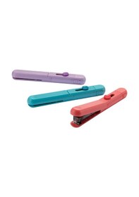 Resim Hd 10sk Motıck Zımba Makınesı No:10 Pembe 