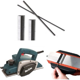 Resim Kafenn Max Extra MXP2880 Uyumlu Planya Makina Bıçağı 2 Parça 