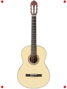 Resim markentegra Doğal Klasik Gitar 