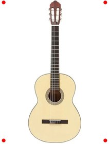 Resim markentegra Doğal Klasik Gitar 