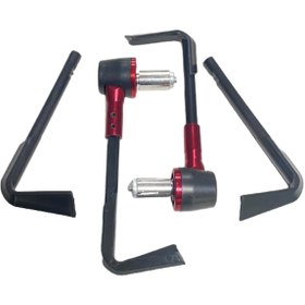 Resim Manet Koruma A1 Kırmızı 