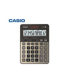 Resim CASIO DS-2B 12 HANELİ MASAÜSTÜ HESAP MAKİNESİ 