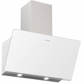 Resim Silverline 2'li Beyaz Cam Ankastre Set (3457 Soho Davlumbaz - Cs5349w01 Ocak) 