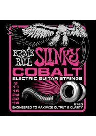 Resim Ernie Ball P02723 Cobalt Elektro Gitar Teli 9-42 