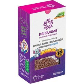 Resim KB GURME Junior Şehriye 200g 