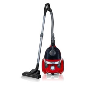Resim Arnica Vesta Cyclon ET14450 Kırmızı 750 W Toz Torbasız Süpürge Outlet Teşhir Ürün 