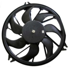 Resim Seger 59591 59591 Radyatör Klima Fan Motorları Peugeot 206 98-03 307 Sw Klimalı 1253C5 