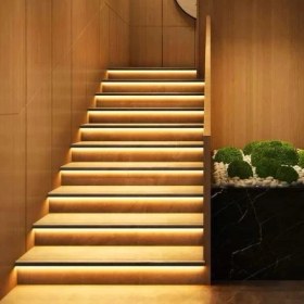 Resim Noas Led Akıllı Merdiven Aydınlatma Adım Takip Sensörlü 