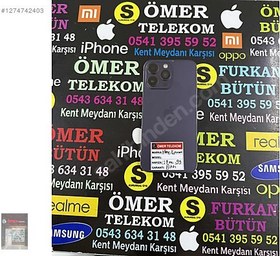 Resim Apple iPhone 14 Pro Max İkinci El TR | 128 GB | Mor 