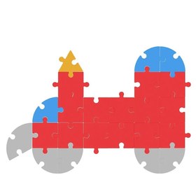 Resim 03 640 1001 ÇEŞİT PUZZLE 200 PARÇA 