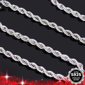 Resim 2 adet S925 Gümüş İnci İplik Kolye ve Bileklik Seti - Bohem Seksi Stil, Rahat Giyim İçin Çok Yönlü Takı, Partiler ve Hediyeler İçin Mükemmel, Tüm Mevsimler İçin Aksesuar, Parti Takıları | Bohem Stili | Dayanıklı Takı, Erkek Zinciri, Kadın Kolye, Kadın Küpe, Takı Seti, Kadın İçin Hint Takı Seti, Kadın Aksesuarları, Kadın Bilekliği 