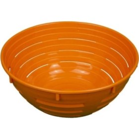 Resim Teknotrust Ekmek Mayalama Kabı Turuncu 