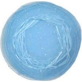 Resim Kına Kesesı Tül Mavi 100 Adet 