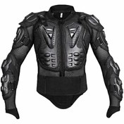 Resim Tex 990 Xrıder 990 Motosiklet Koruma Süper Şok Emici Body Armor 