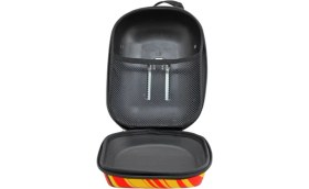 Resim Dt Bisiklet Gidon Ön Çanta - Racing Team | Erkek | Renkli Desenli 