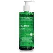 Resim Mineaderm Tea Tree Face and Body Wash 400 ml 