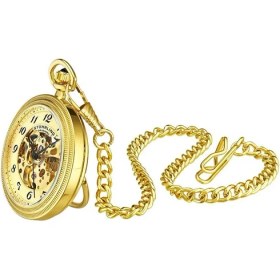 Resim Stührling 980.02 Stührling 48MM Kurmali Cep Saati 