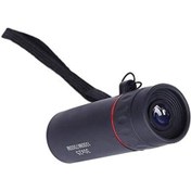 Resim Dücklerler Yüksek Güç Hd 30x25 Monoküler Teleskop Tripod Yakınlaştırma Odağı 