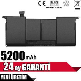 Resim Macbook Air Uyumlu 6.1 11.6-İnch A1465 - Early 2014 Pil Md711Ll/B 