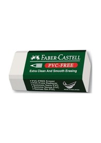 Resim Pvc Free No:30 Küçük Boy Beyaz Silgi 5 Li 