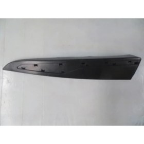 Resim TŞT 2016 - 2018 Renault Clio Sport Tourer - Arka Kapı Bandı Sol (Nikelaj Takılan Tip) (Oem NO:828779350R) 