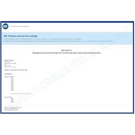 Resim Aqua Aro Trıplex Plus Pompalı Su Arıtma Cihazı 