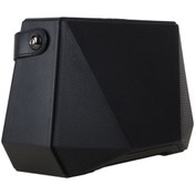 Resim POEBGO FAMİLY'S SHILE SL-3A İKİ EL MİKROFONLU KUMANDALI USB/SD/BT PORTATİF HOPARLÖR (5162) 