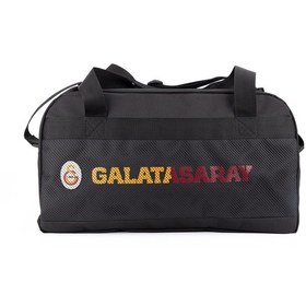 Resim Me Çanta Galatasaray Spor Çanta Siyah 